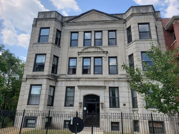 5946 S PRAIRIE Avenue , Unit 2S, Chicago, IL 60637