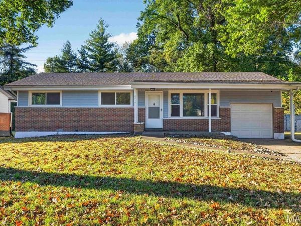 2212 Collett Drive, Unincorporated, MO 63136