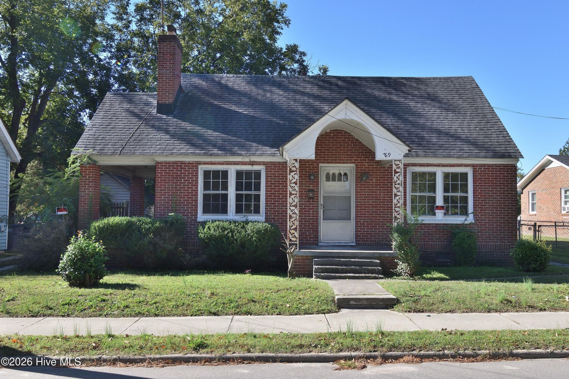 769 Nashville Road, Rocky Mount, NC 27803 Main Photo