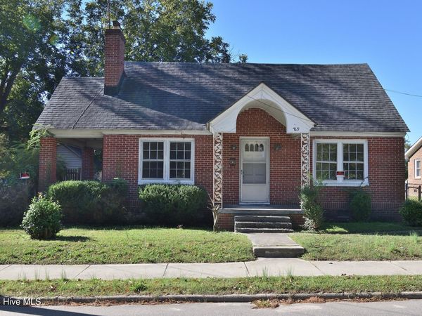 769 Nashville Road , Rocky Mount, NC 27803