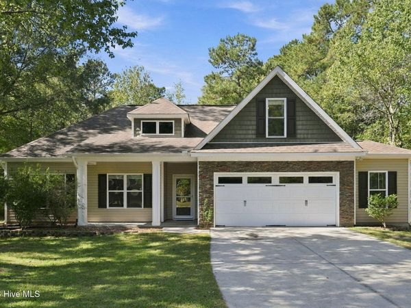 611 Weeping Willow Lane , Jacksonville, NC 28540