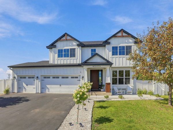 20024 Fern Glen Lane N, Forest Lake, MN 55025