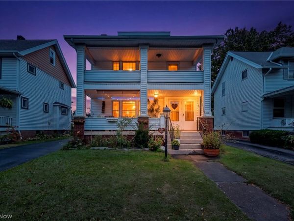 2076 Wascana Avenue , Lakewood, OH 44107