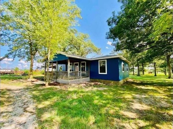 895 Coleman Morris RD , Shirley, AR 72153