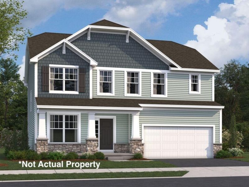 58 Charlie Drive , Delaware, OH 43015 Photo 1