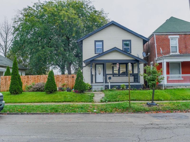 410 S Wayne Avenue , Columbus, OH 43204 Photo 1