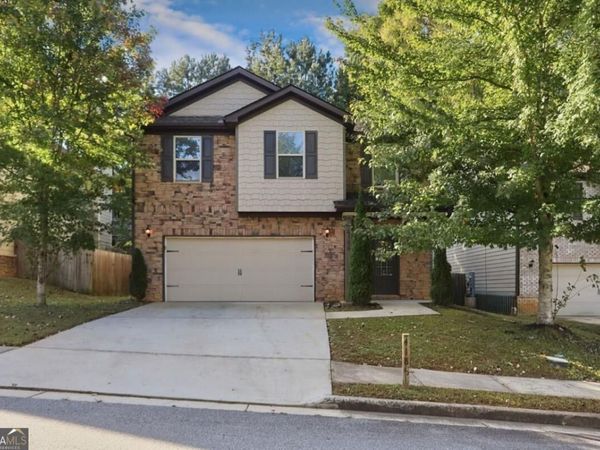 4186 Woodland Park Drive, Atlanta, GA 30331