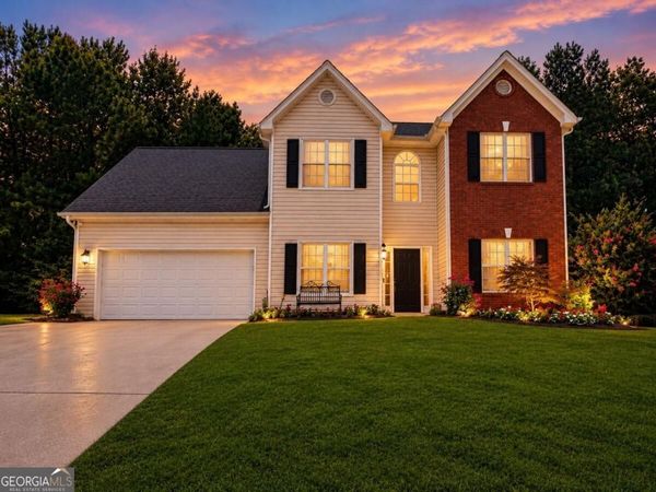 1586 Riesling Drive, Dacula, GA 30019
