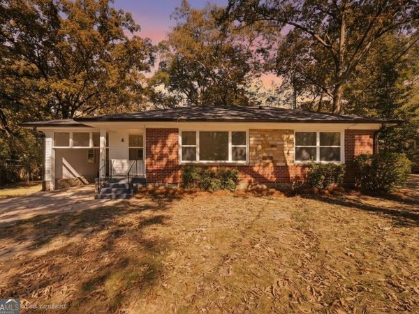 6 Elliott Circle NW, Rome, GA 30165