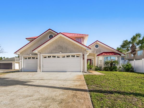 415 Nautilus Street , Panama City Beach, FL 32413