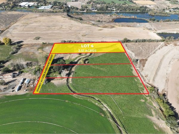 Parcel 4 3575 S., Wendell, ID 83355