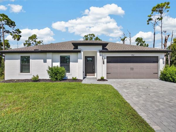 5952 GILLOT BOULEVARD , PORT CHARLOTTE, FL 33981