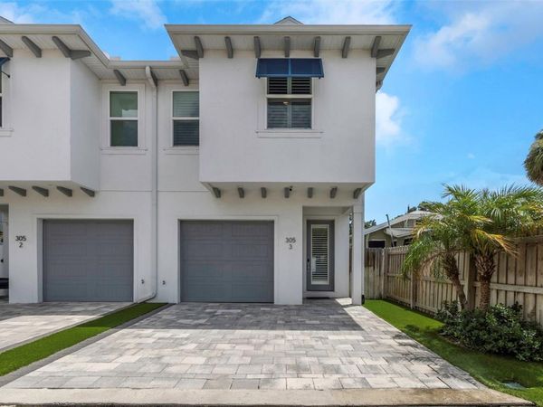 305 S ALBANY AVENUE , Unit 3, TAMPA, FL 33606