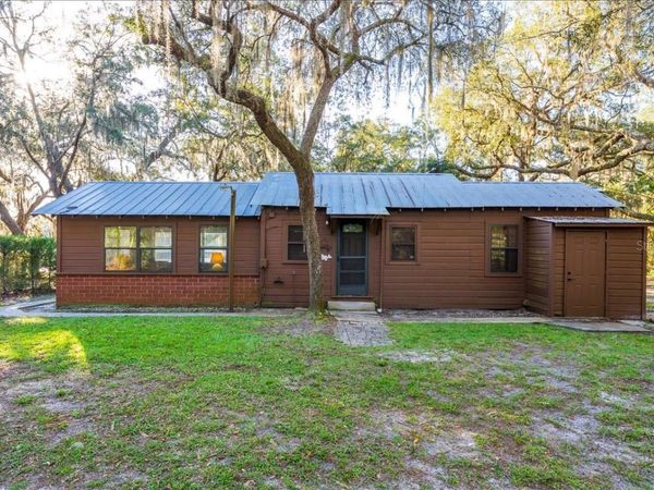 22645 NE 105TH AVENUE ROAD , FORT MC COY, FL 32134