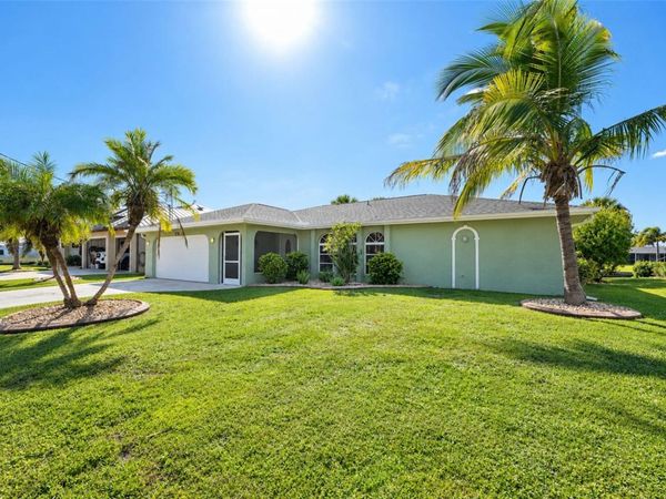 18231 HOTTELET CIRCLE, PORT CHARLOTTE, FL 33948