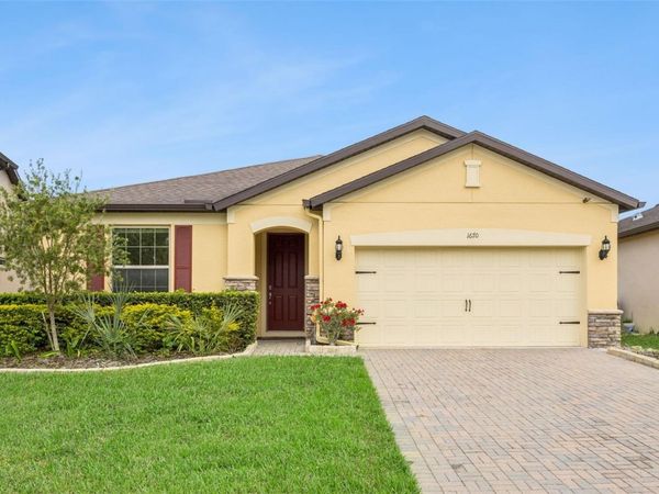 1670 REGAL RIVER CIRCLE , OCOEE, FL 34761