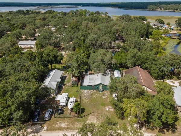 24855 NE 135TH STREET , SALT SPRINGS, FL 32134