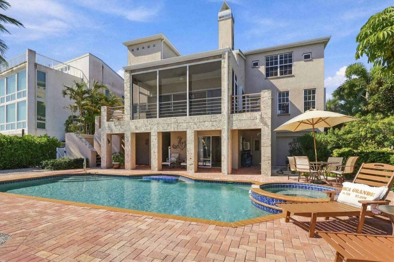 181 Damfino Street, Boca Grande, FL 33921 Photo
