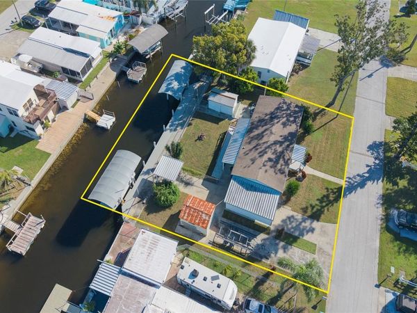 6805 HERON LANE , HUDSON, FL 34667