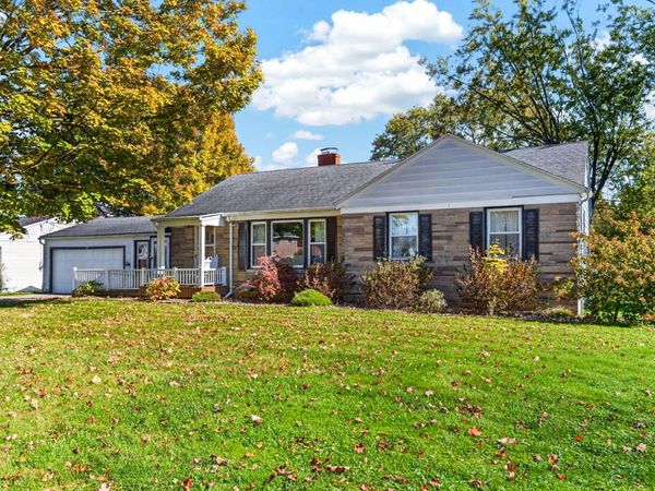 1013 Briarwood Rd, Mansfield, OH 44907