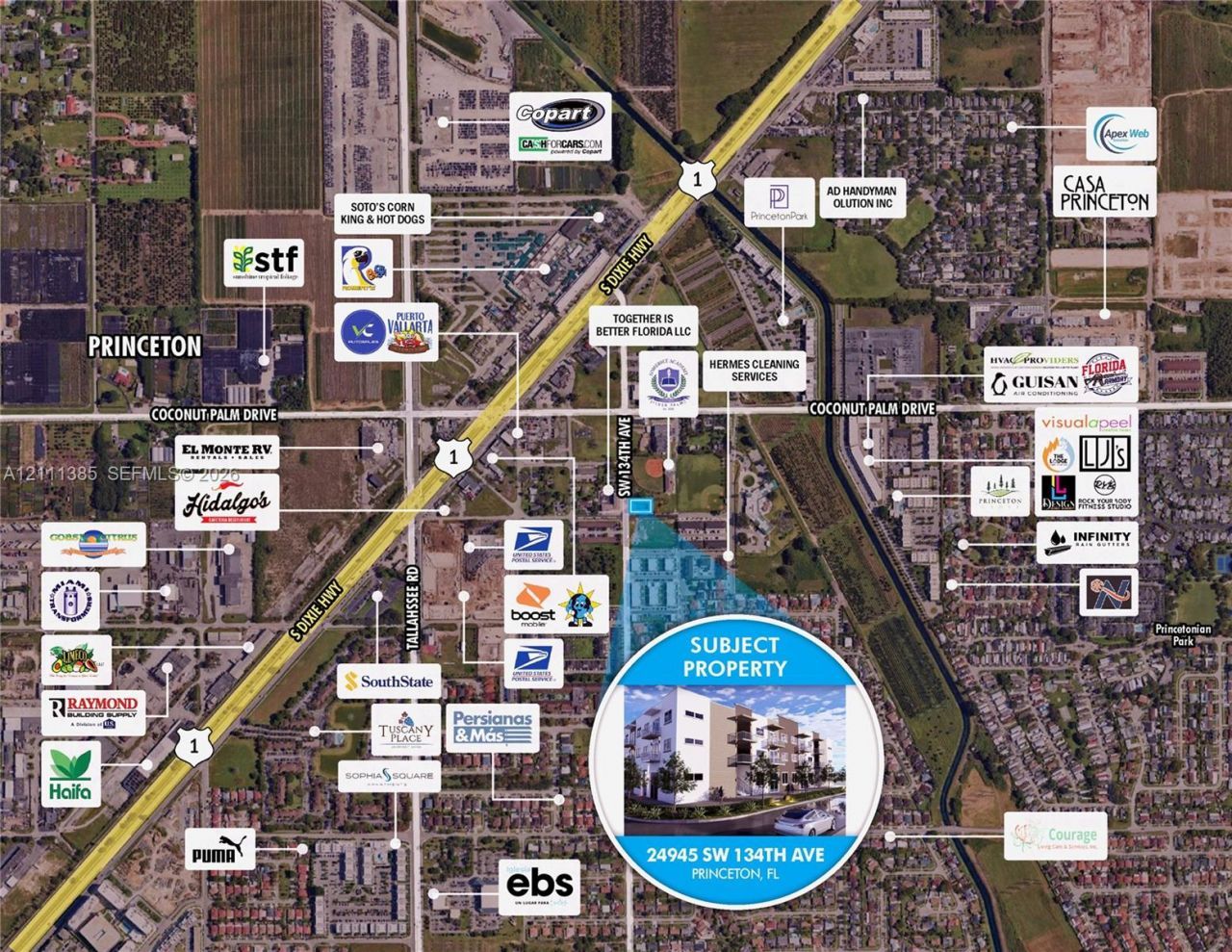 24945 SW 134th Ave , Homestead, FL 33032 Photo