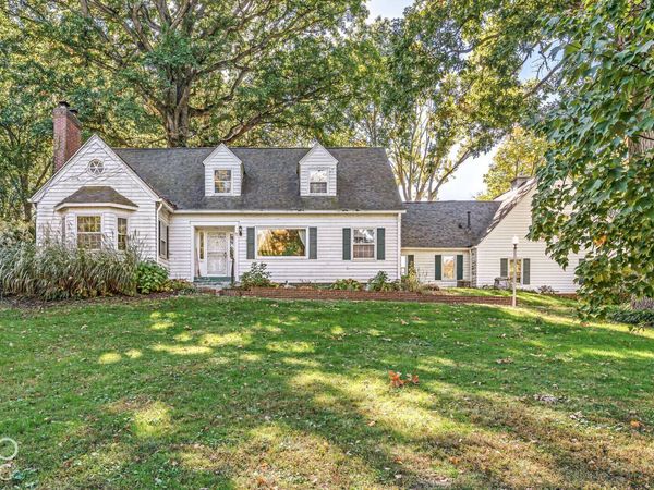 4785 E 65th Street , Indianapolis, IN 46220