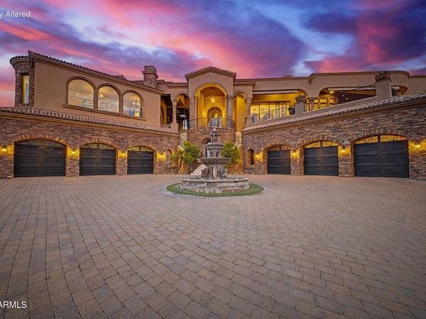 9245 N VISTA VERDE Court, Fountain Hills, AZ 85268