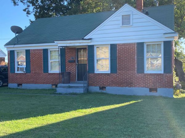 2481 BROWNING AVE, Memphis, TN 38114