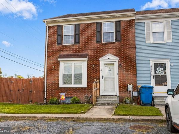 101 MEETING HOUSE LANE , CAMDEN, DE 19934