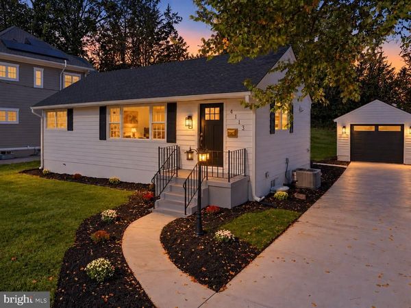 4113 KNOWLES AVENUE, KENSINGTON, MD 20895