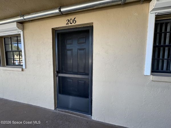 1025 Rockledge Drive , Unit 206a, Rockledge, FL 32955