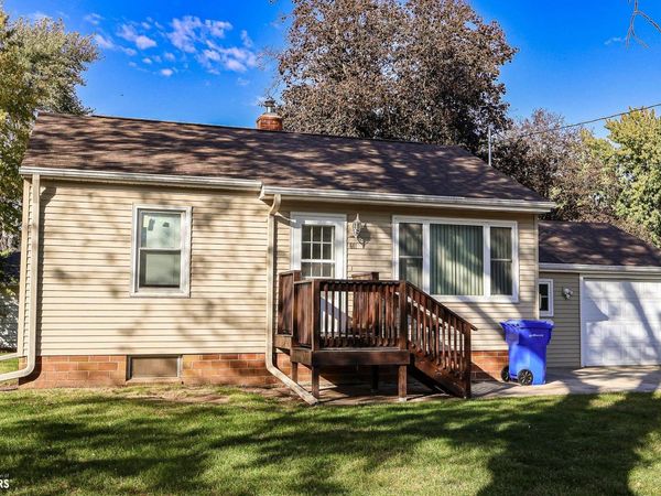 601 8Th Avenue N, Humboldt, IA 50548