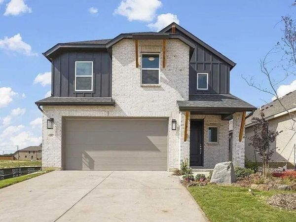 3512 Cloverleaf Lane, Sherman, TX 75092
