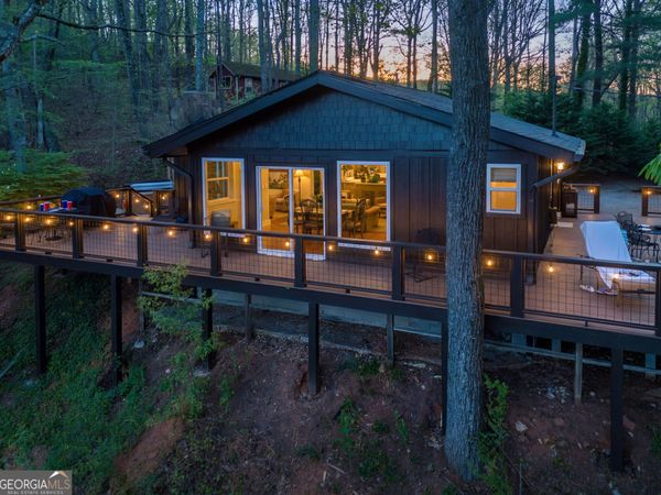 2814 & 2816 Laurel Lodge Road, Clarkesville, GA 30523