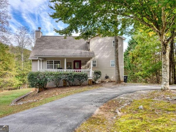 6744 Woodlake Circle, Young Harris, GA 30582