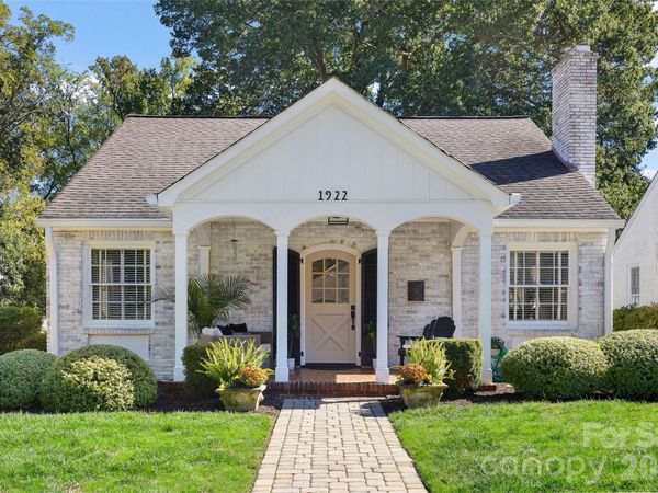 1922 Club Road , Charlotte, NC 28205