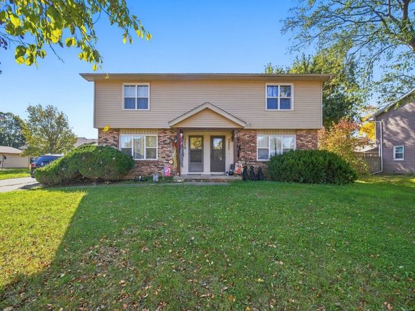 717 and 719 NE 6th Street, Ankeny, IA 50021