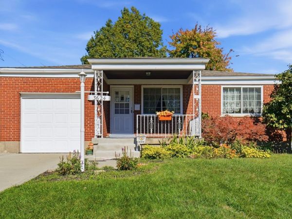 3624 Twinview Drive, Cincinnati, OH 45247