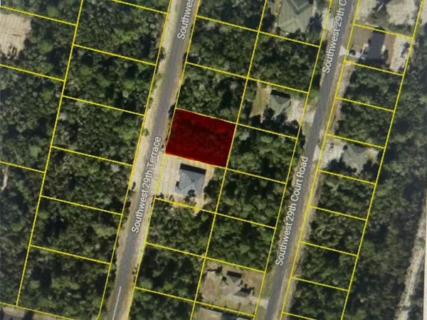 TBD SW 29TH TERR, LOT 15 , OCALA, FL 34473