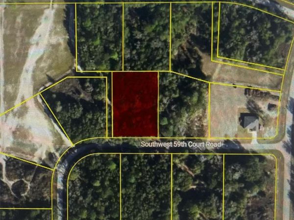16646 SW 59TH COURT ROAD , OCALA, FL 34473