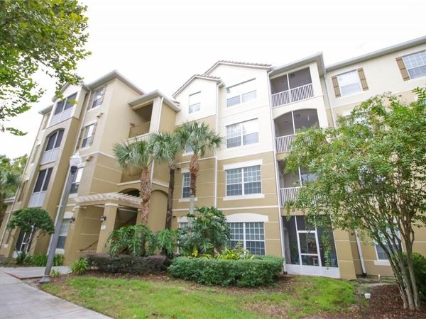 3326 ROBERT TRENT JONES DRIVE , Unit 20402, ORLANDO, FL 32835