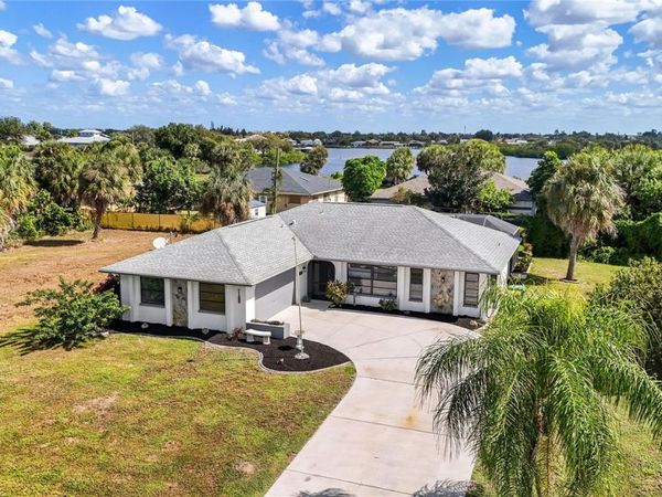 167 MILLPORT, PORT CHARLOTTE, FL 33948