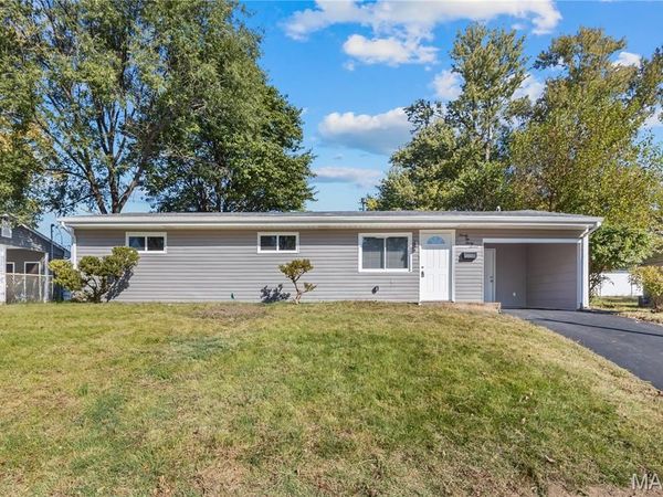 9237 Harold Drive, Woodson Terrace, MO 63134