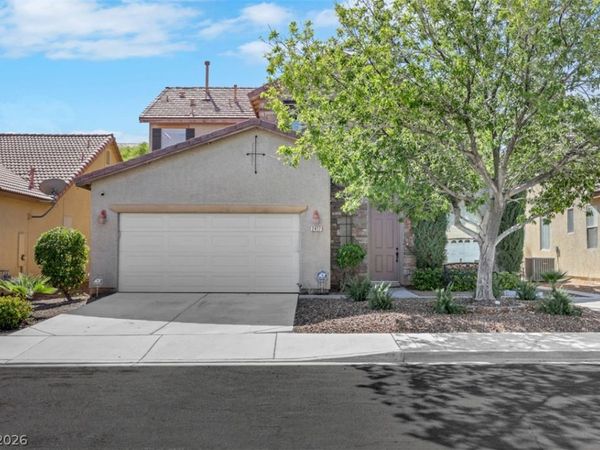 2417 Allegretto Avenue , Henderson, NV 89052