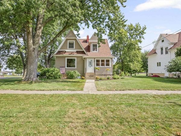 416 N Spencer Street , Odell, IL 60460