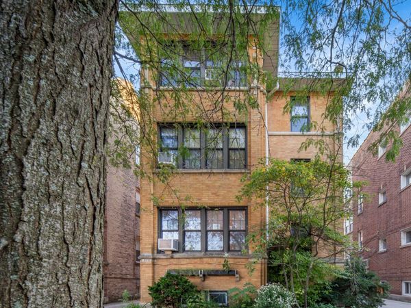 2037 W Morse Avenue, Unit 1, Chicago, IL 60645