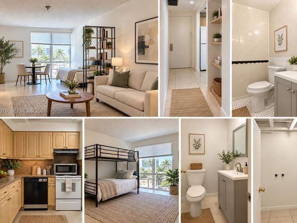 17560 Atlantic Blvd , Unit 119_2, Sunny Isles Beach, FL 33160