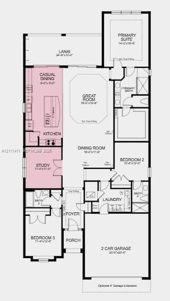 13522 SW Mazzano Street , Port Saint Lucie, FL 34987 Photo