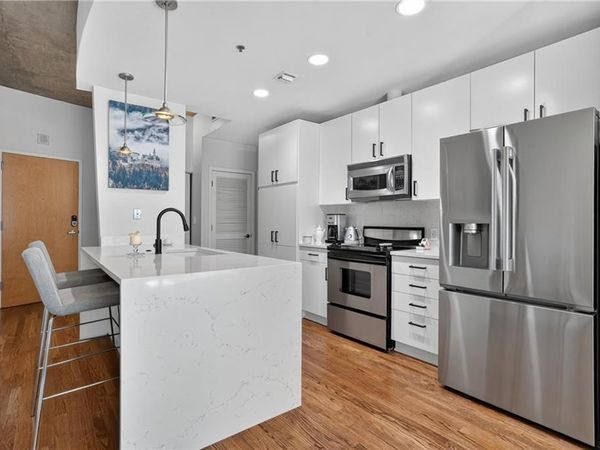 943 Peachtree Street NE, Unit 1602, Atlanta, GA 30309