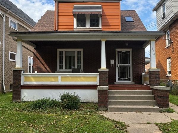 552 18th Street , Niagara Falls, NY 14301